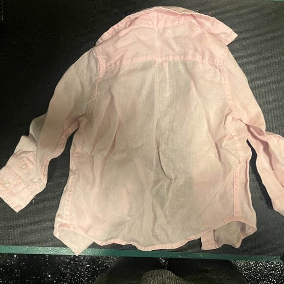 EUC Janie and Jack Pink Collared Shirt (2T) - Picture 2 of 7